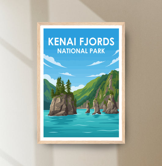 Kenai Fjords National Park