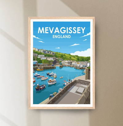Mevagissey
