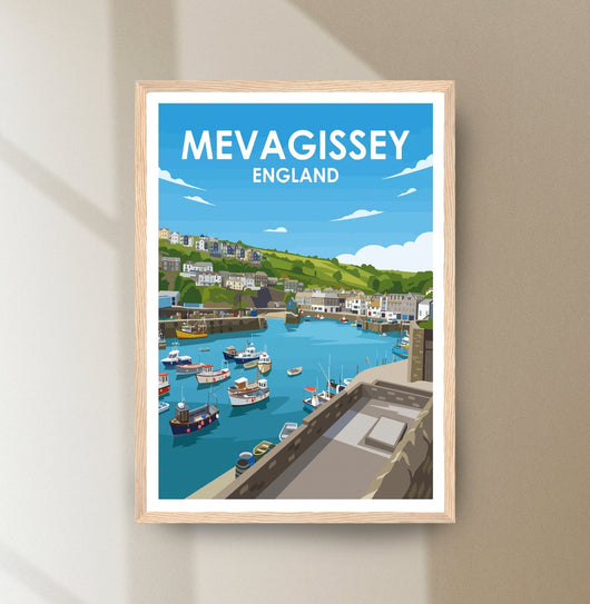 Mevagissey