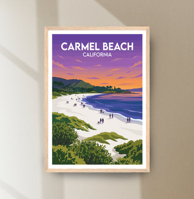 Carmel Beach