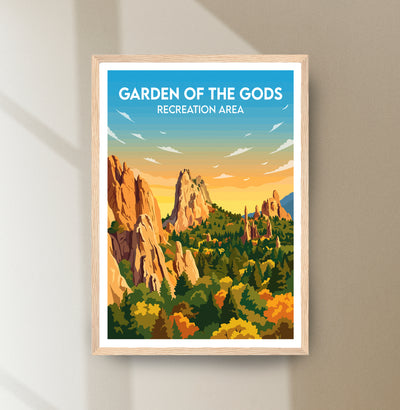 Garden of the Gods Recreation Area