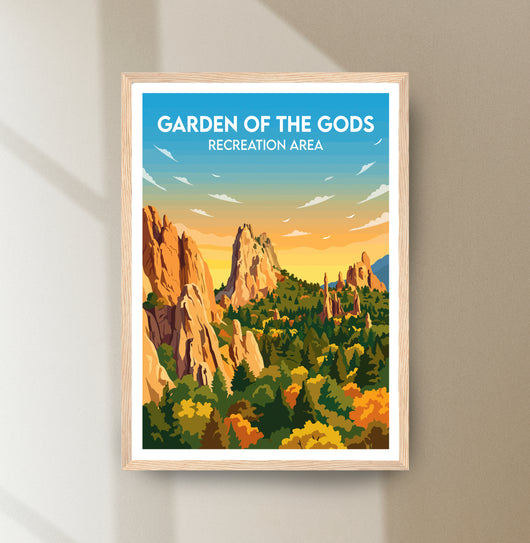 Garden of the Gods Recreation Area