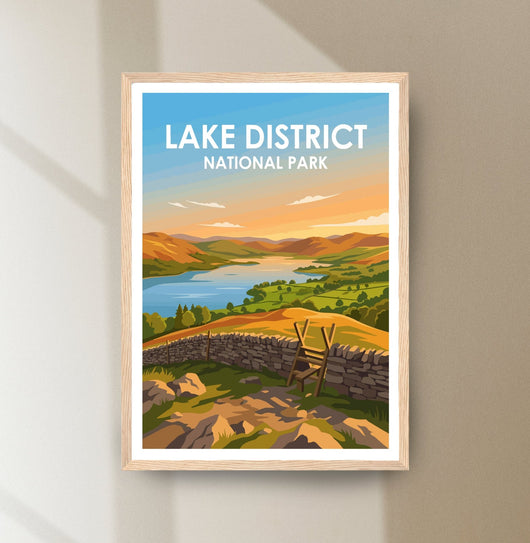 Lake District National Park