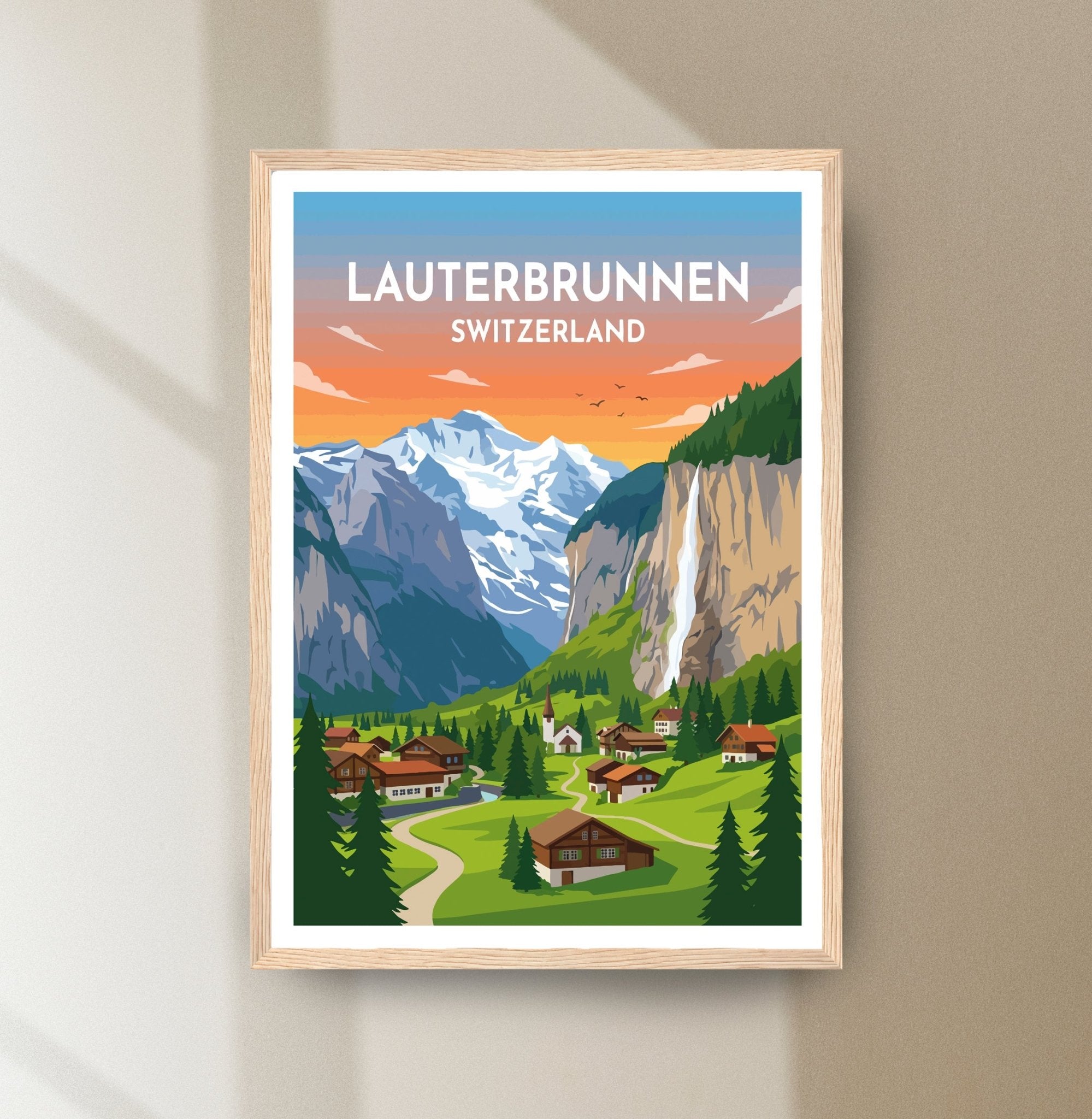 Laurterbrunnen