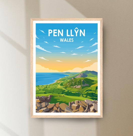 Pen Llŷn