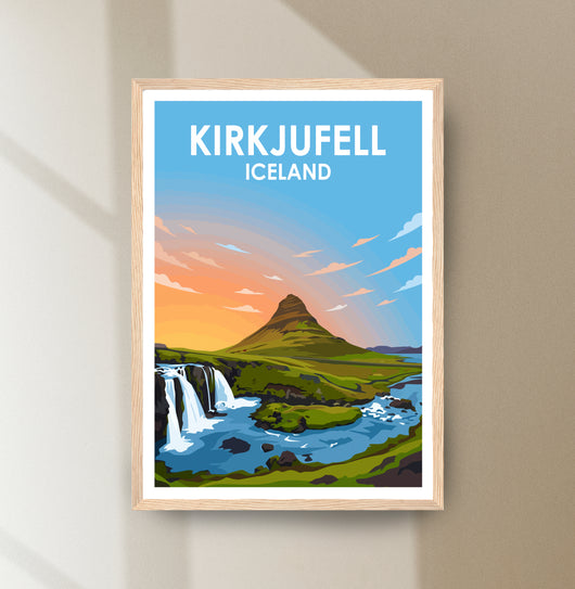 Kirkjufell