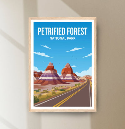 Petrified Forest National Park