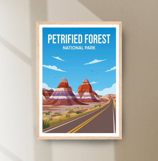 Petrified Forest National Park