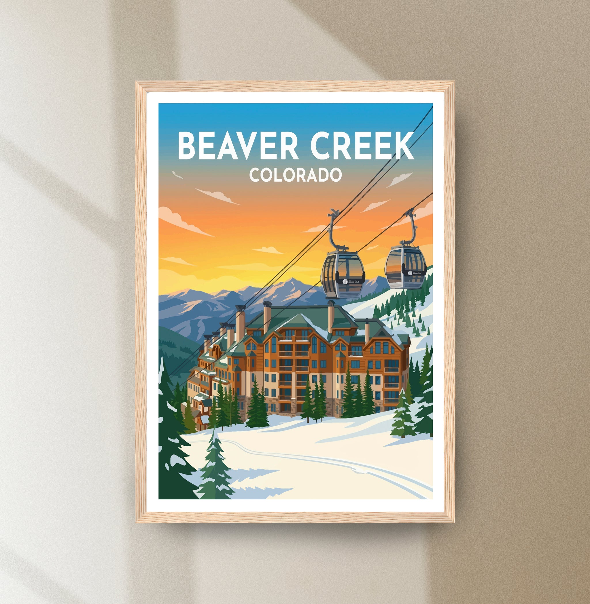 Beaver Creek Ski Resort