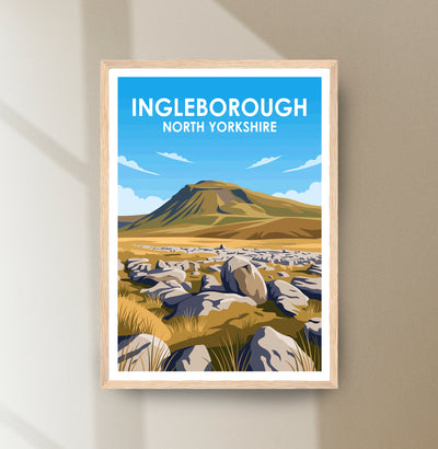 Ingleborough