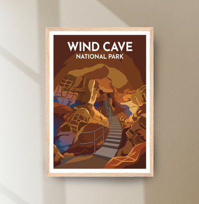 Wind Cave National Park