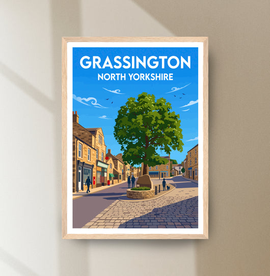 Grassington