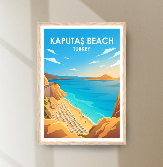 Kaputaş Beach