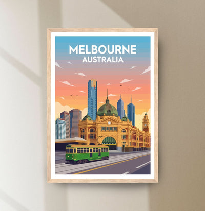 Melbourne