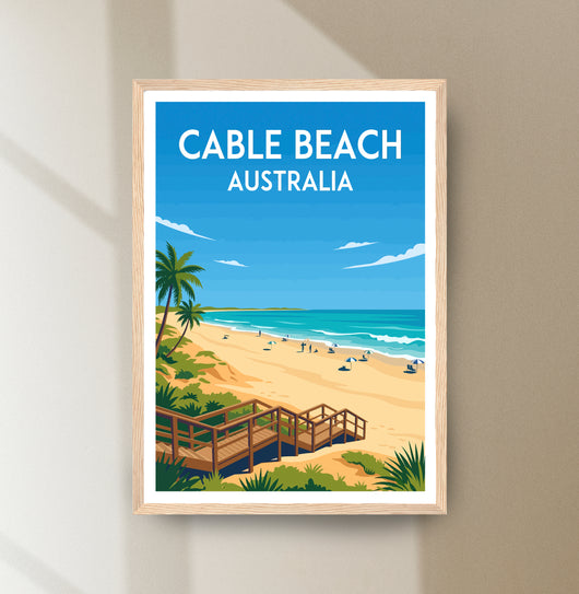 Cable Beach