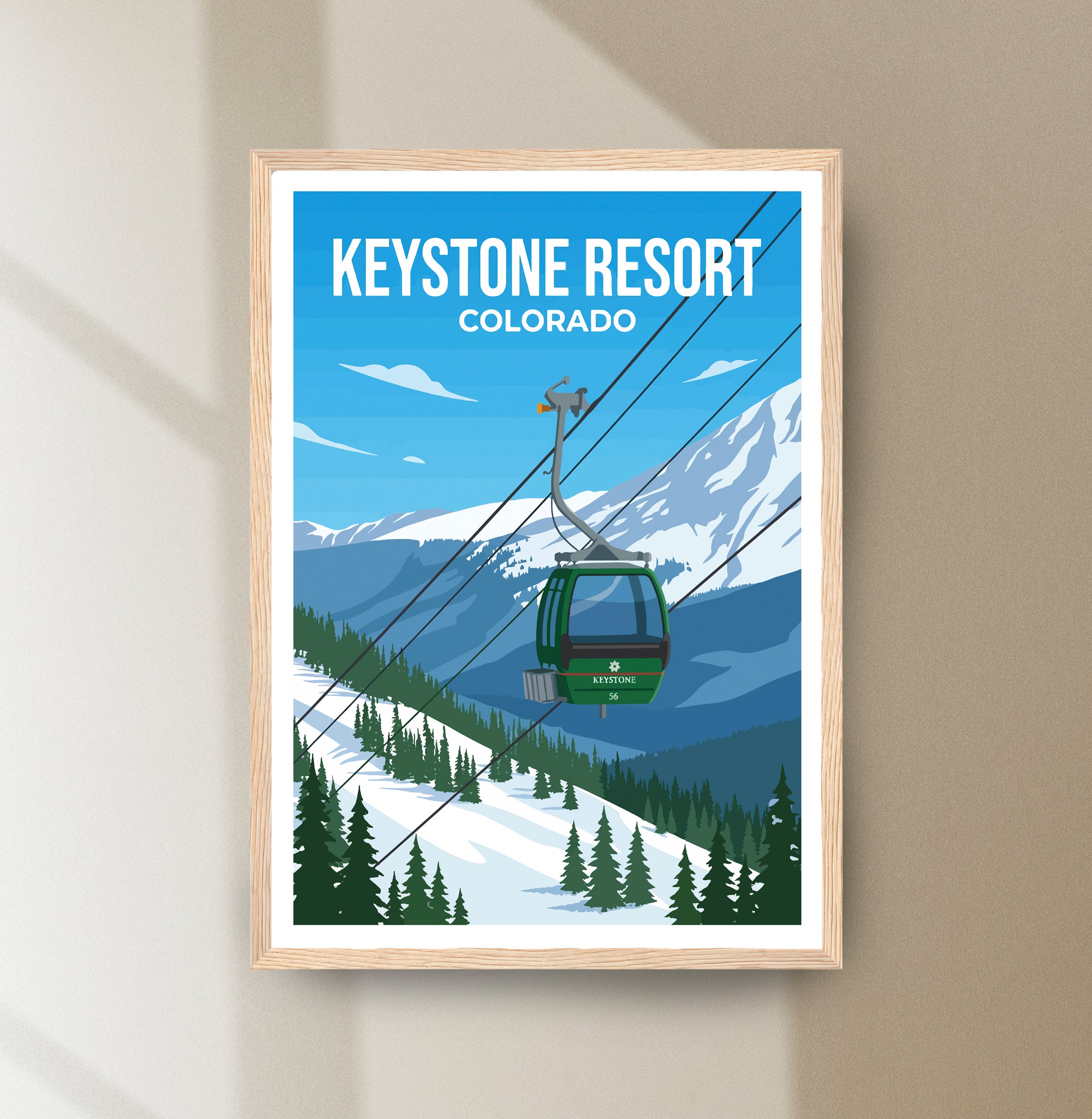 Keystone Ski Resort