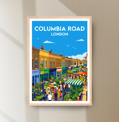 Columbia Road