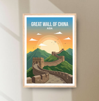 Great Wall of China