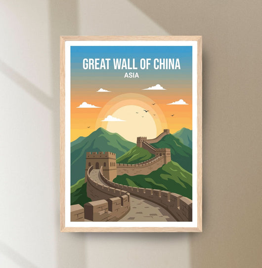 Great Wall of China