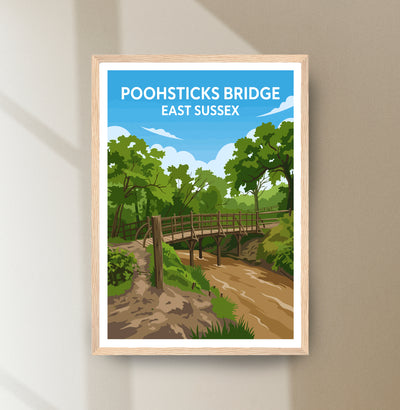 Poohsticks Bridge