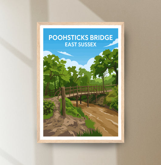 Poohsticks Bridge