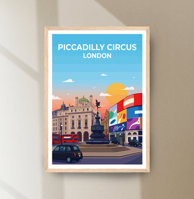 Piccadilly Circus