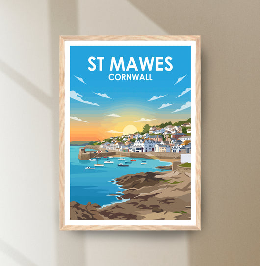 St Mawes
