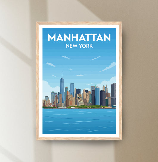 Manhattan