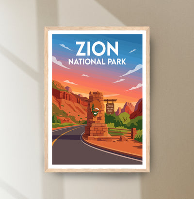 Zion National Park