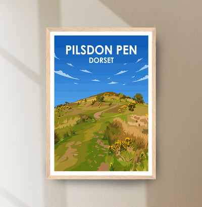 Pilsdon Pen