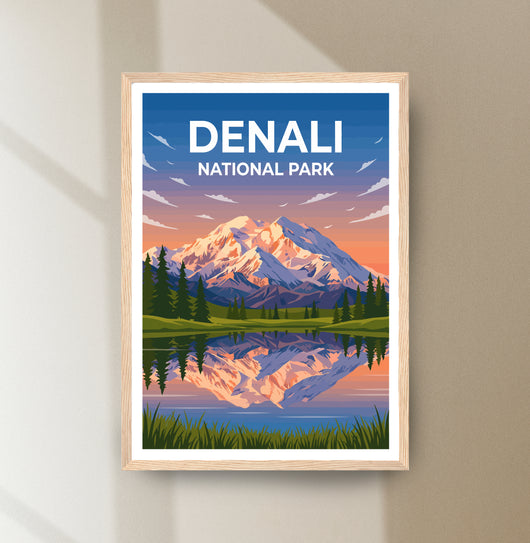 Denali National Park