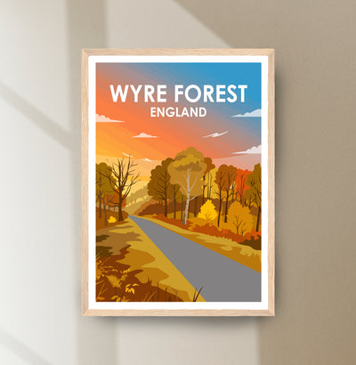 Wyre Forest