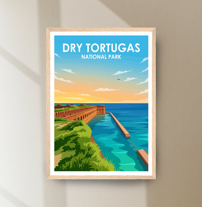 Dry Tortugas National Park