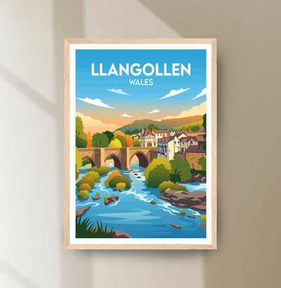 Llangollen
