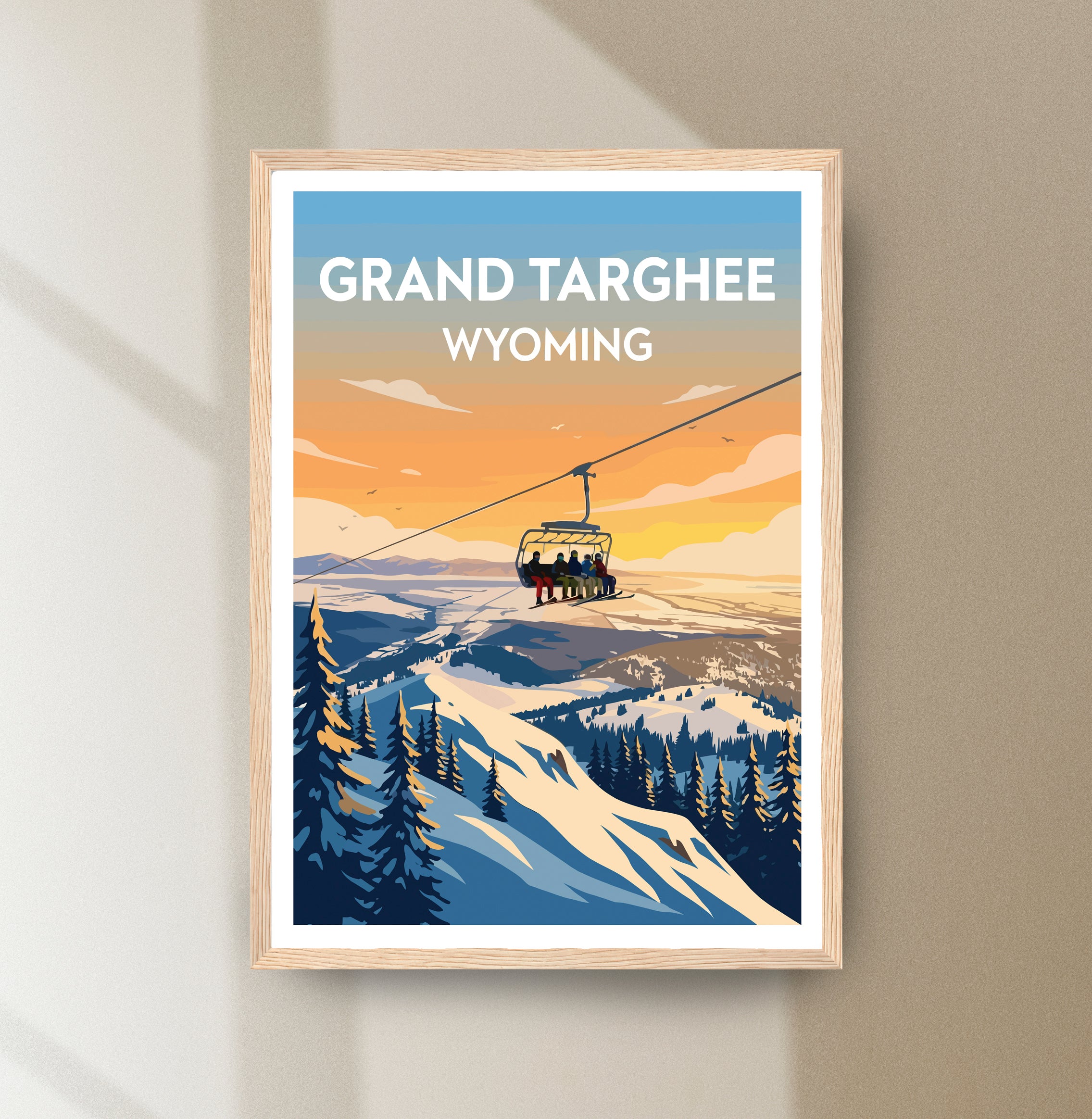 Grand Targhee Ski Resort