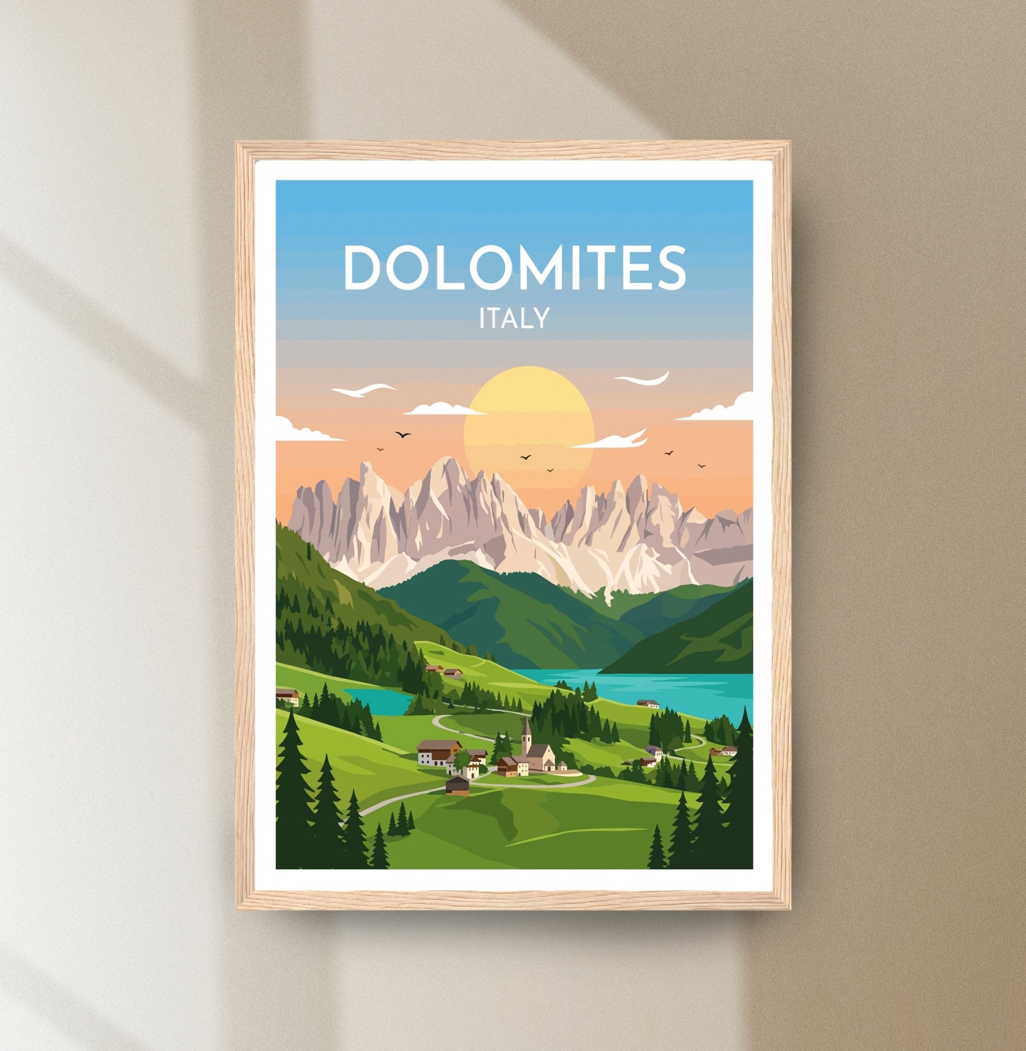 Dolomites