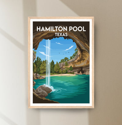 Hamilton Pool