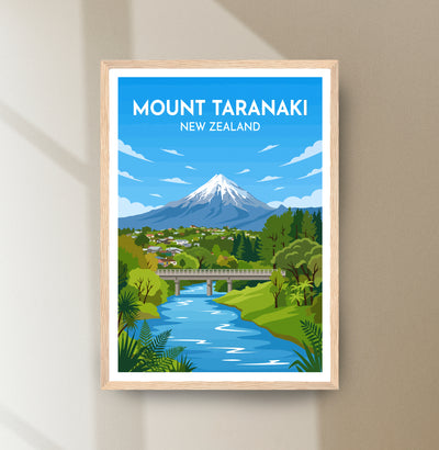 Mount Taranaki