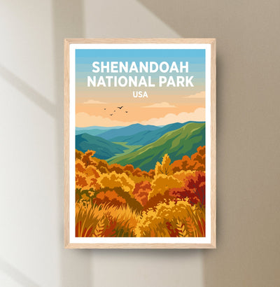 Shenandoah National Park