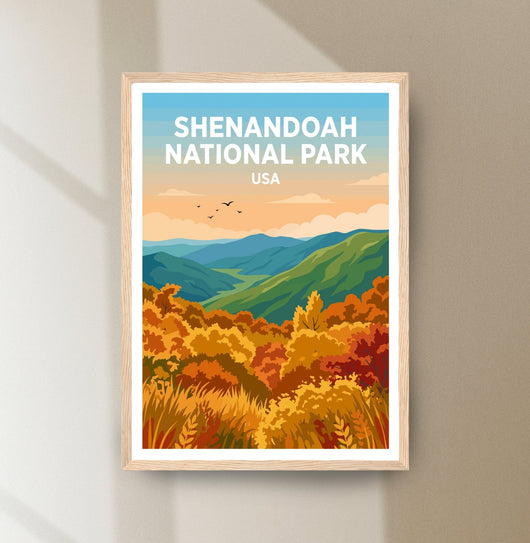 Shenandoah National Park