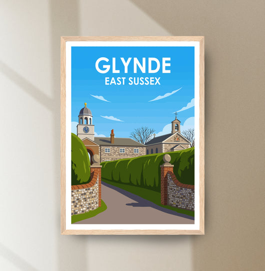 Glynde