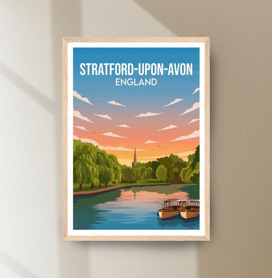 Stratford-Upon-Avon