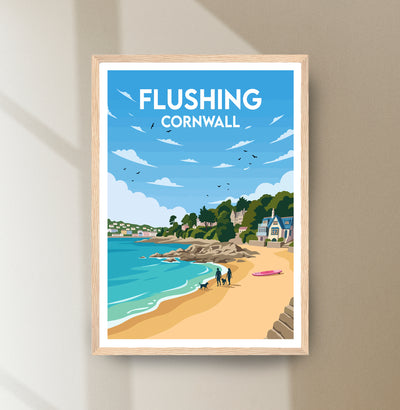 Flushing