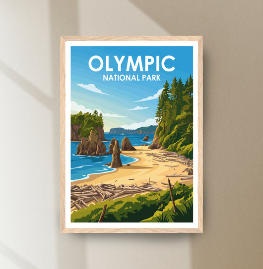 Olympic National Park