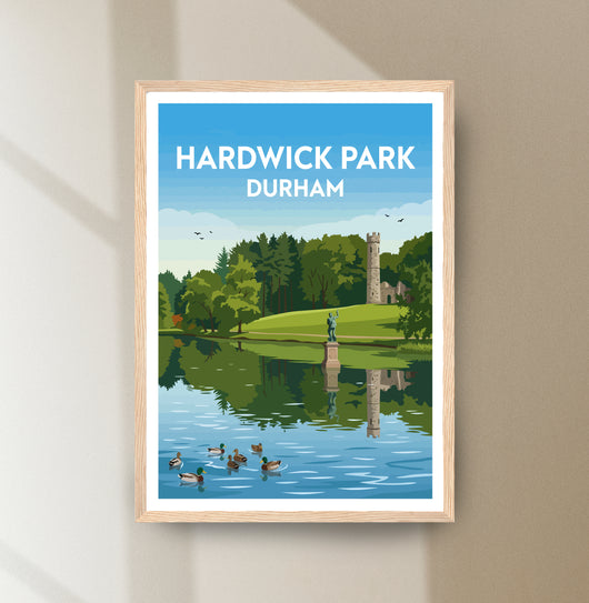 Hardwick Park