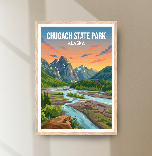 Chugach State Park