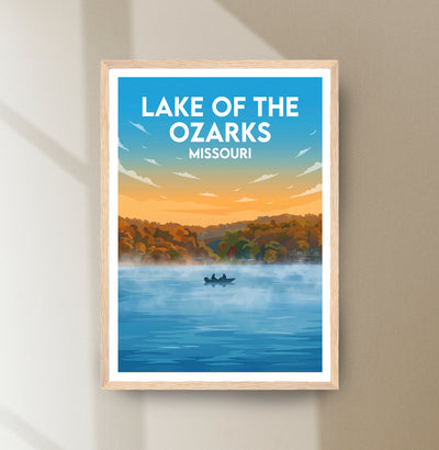 Lake Of The Ozarks