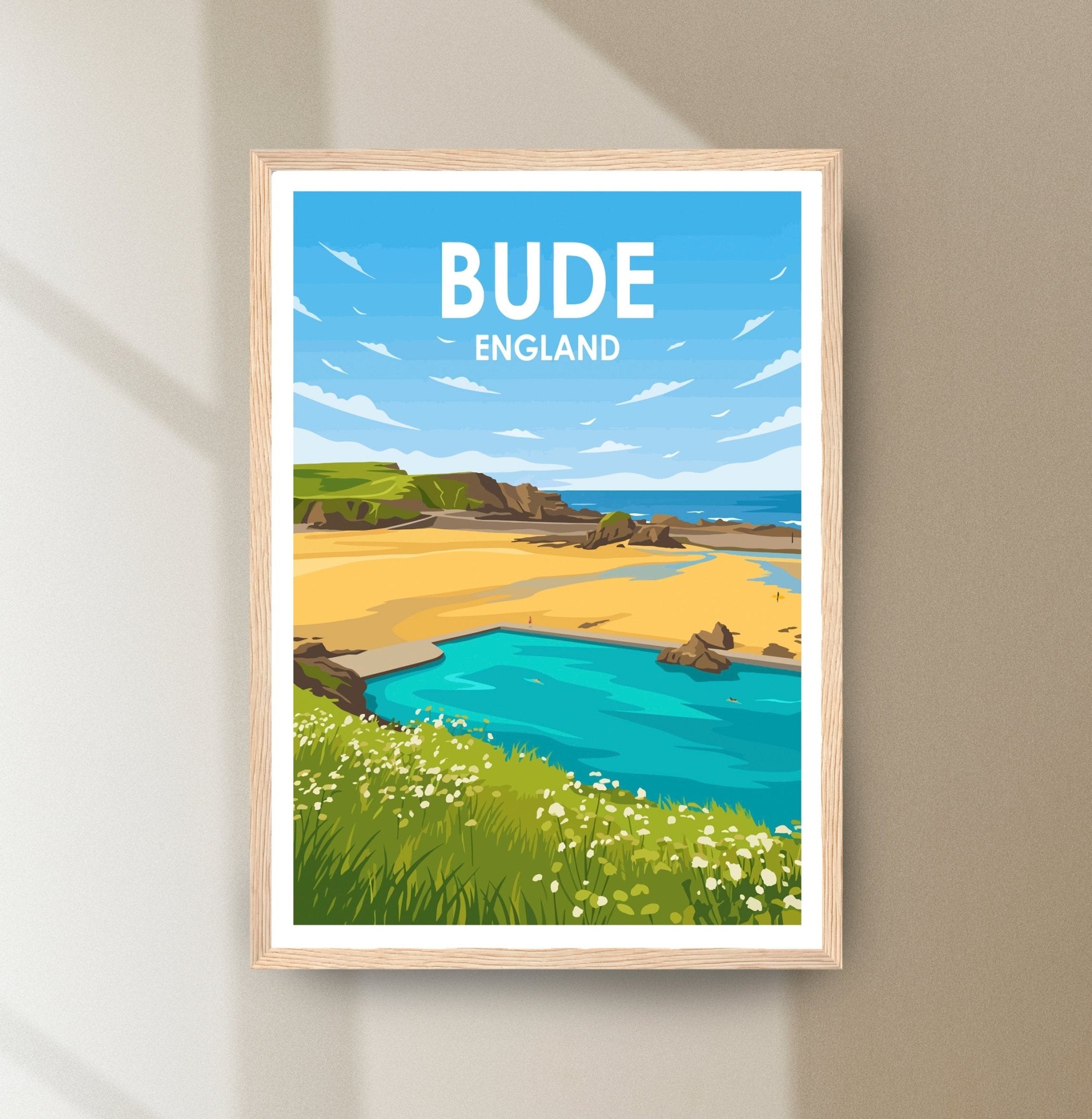 Bude