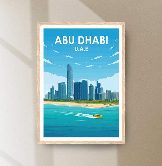 Abu Dhabi
