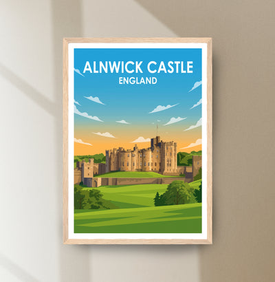 Alnwick Castle